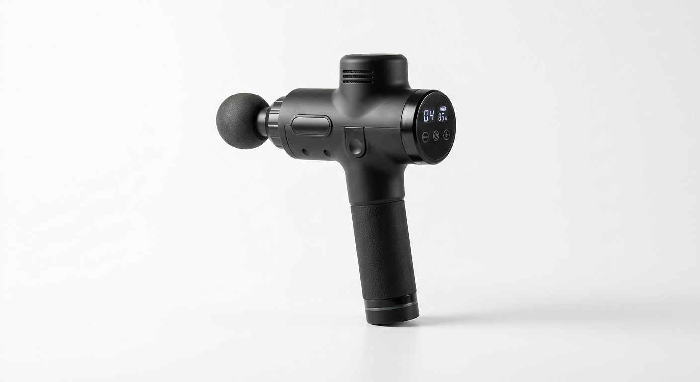 Pistolet Massage Deep-Tissue Pro