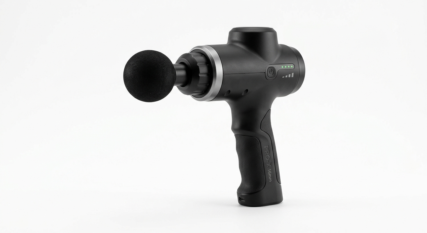 Pistolet Massage Pro-X 16mm