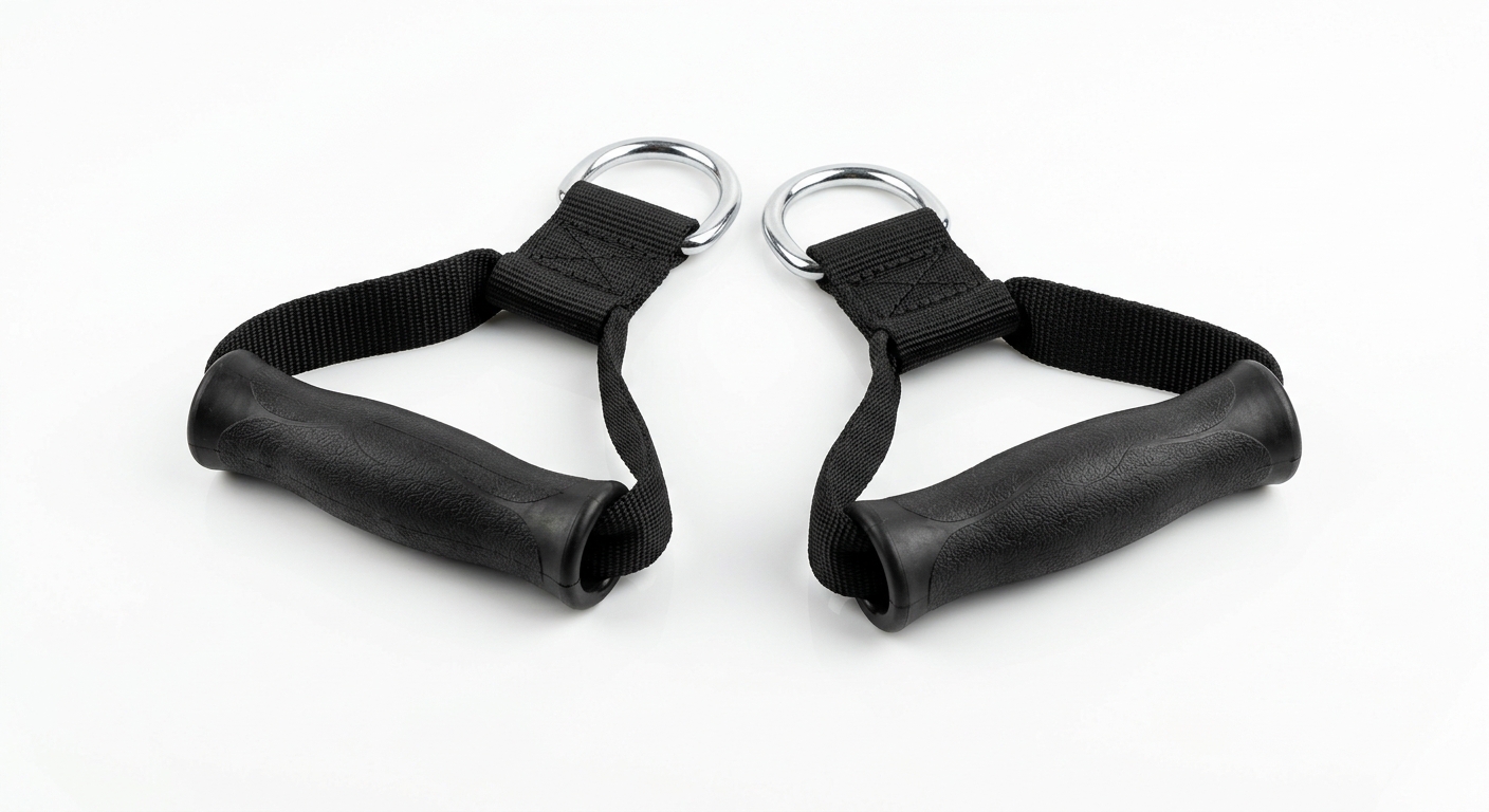 Poignées de Tirage Ergonomiques Pro-Cables