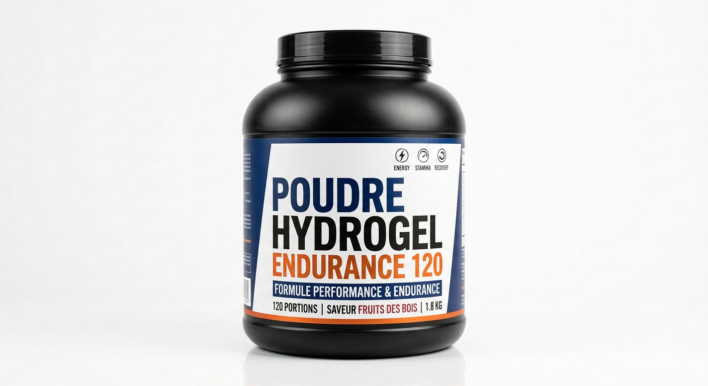 Poudre Hydrogel Endurance 120