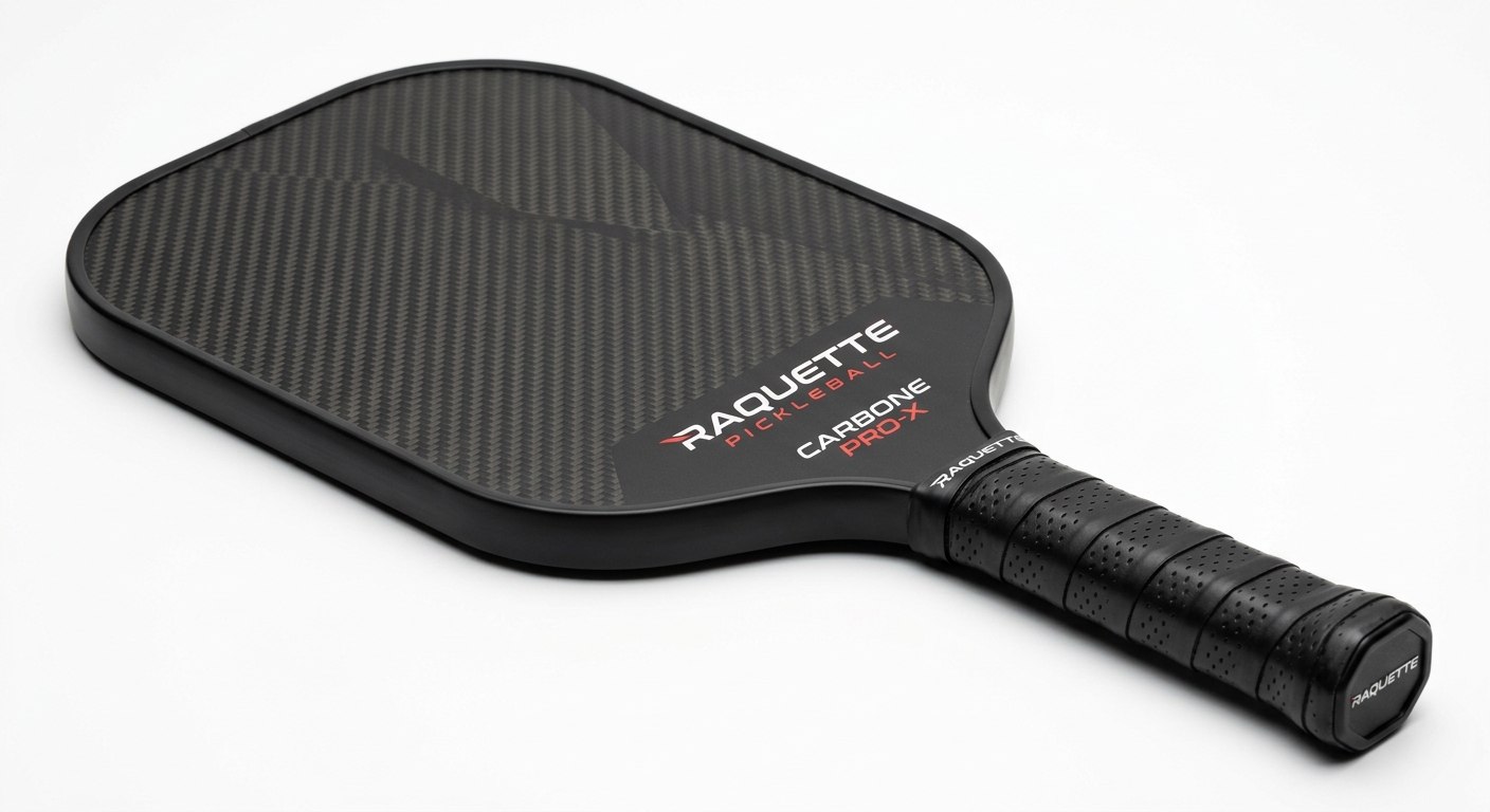 Raquette Pickleball Carbone Pro-X
