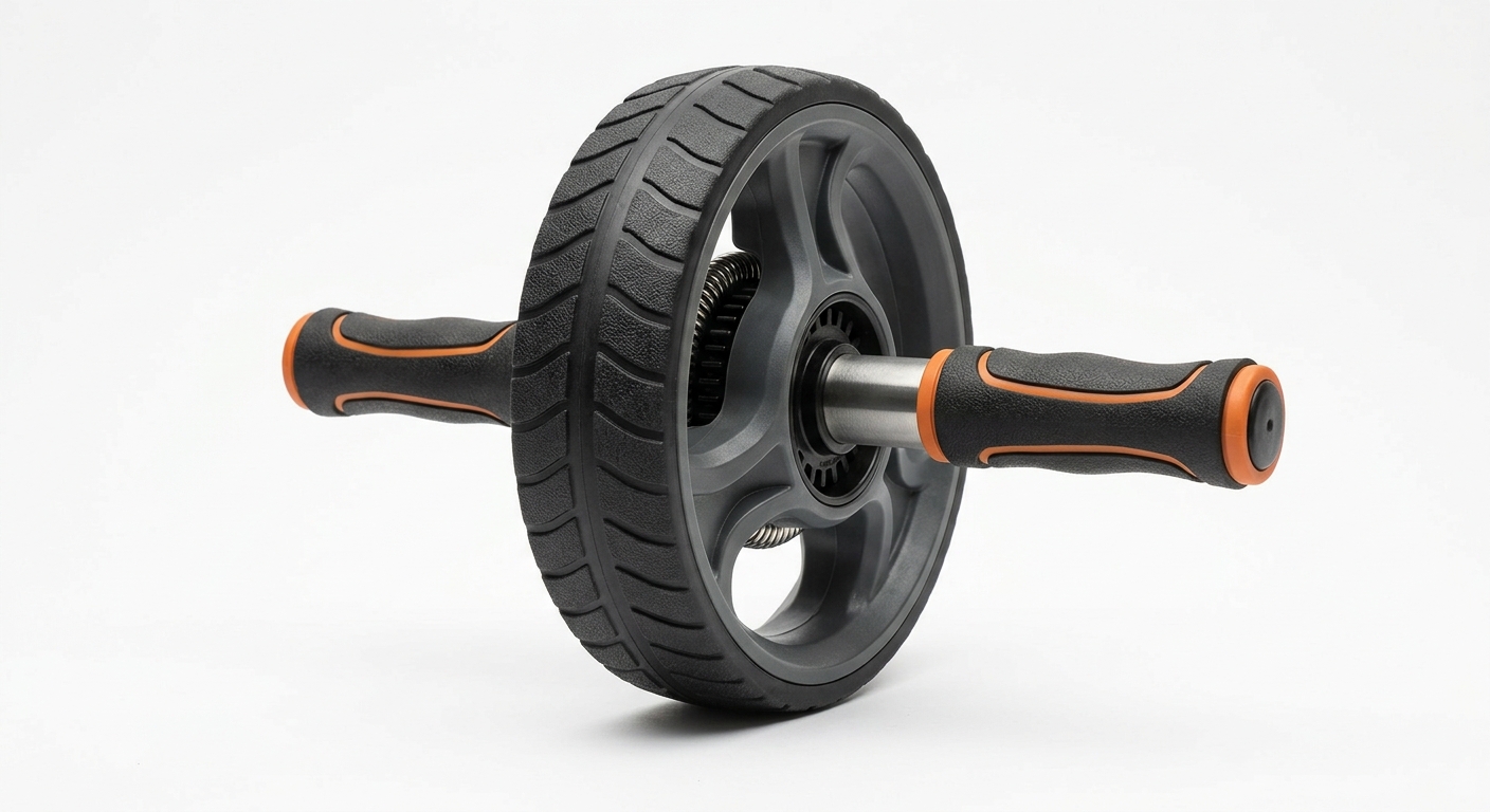 Roue Abdominale à Retour Cinétique