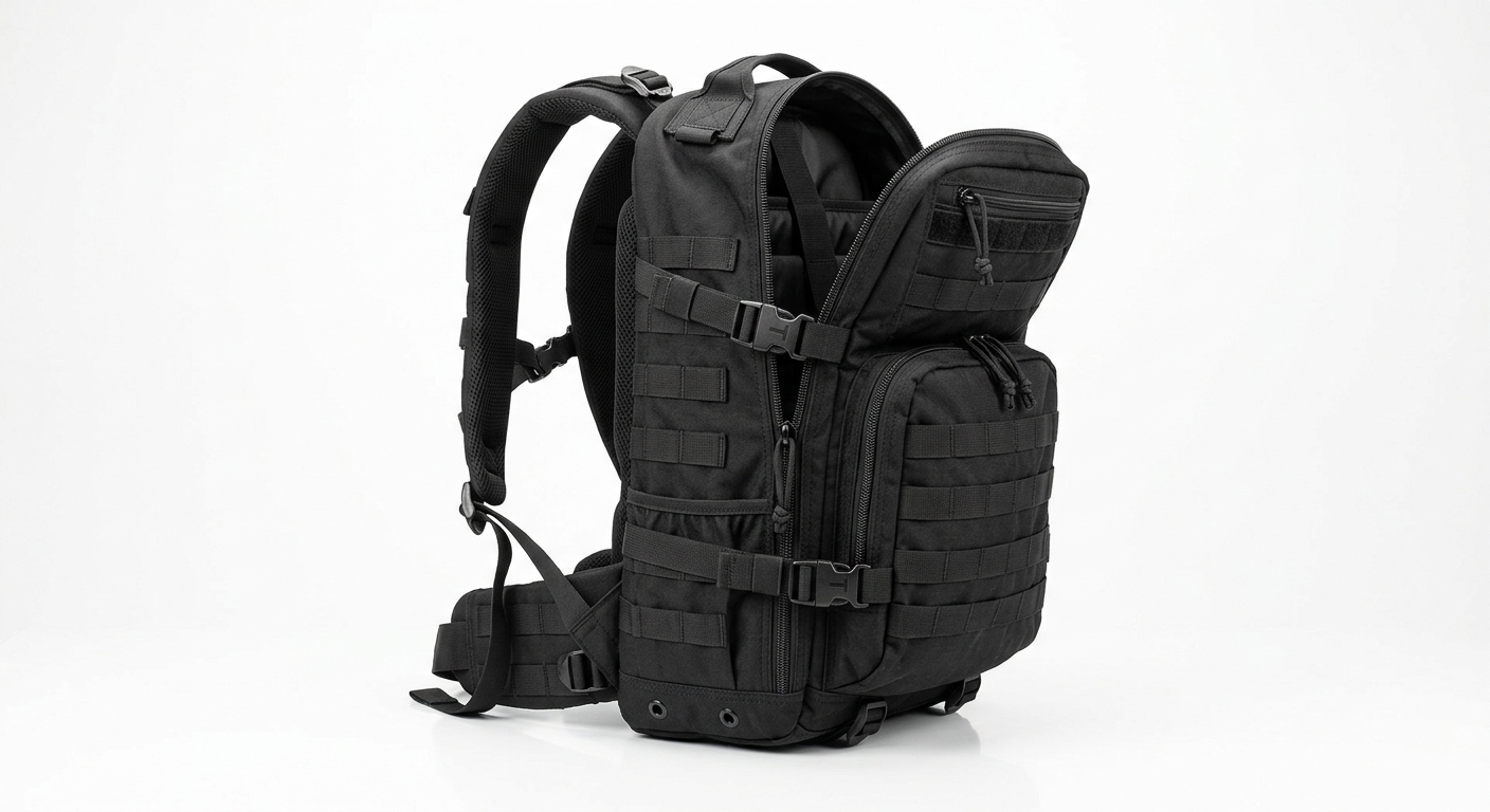 Sac à Dos Rucking Tactique Pro
