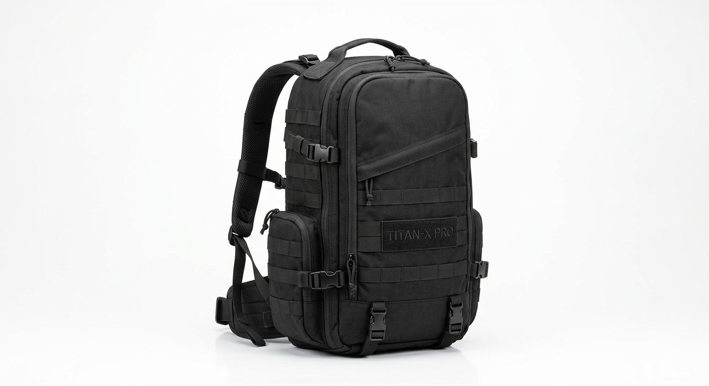 Sac Rucking Titan-X Pro