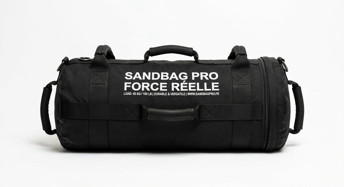 Sandbag Pro Force Réelle