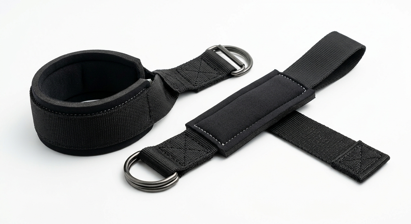 Sangles de Tirage Pro-Grip Néoprène