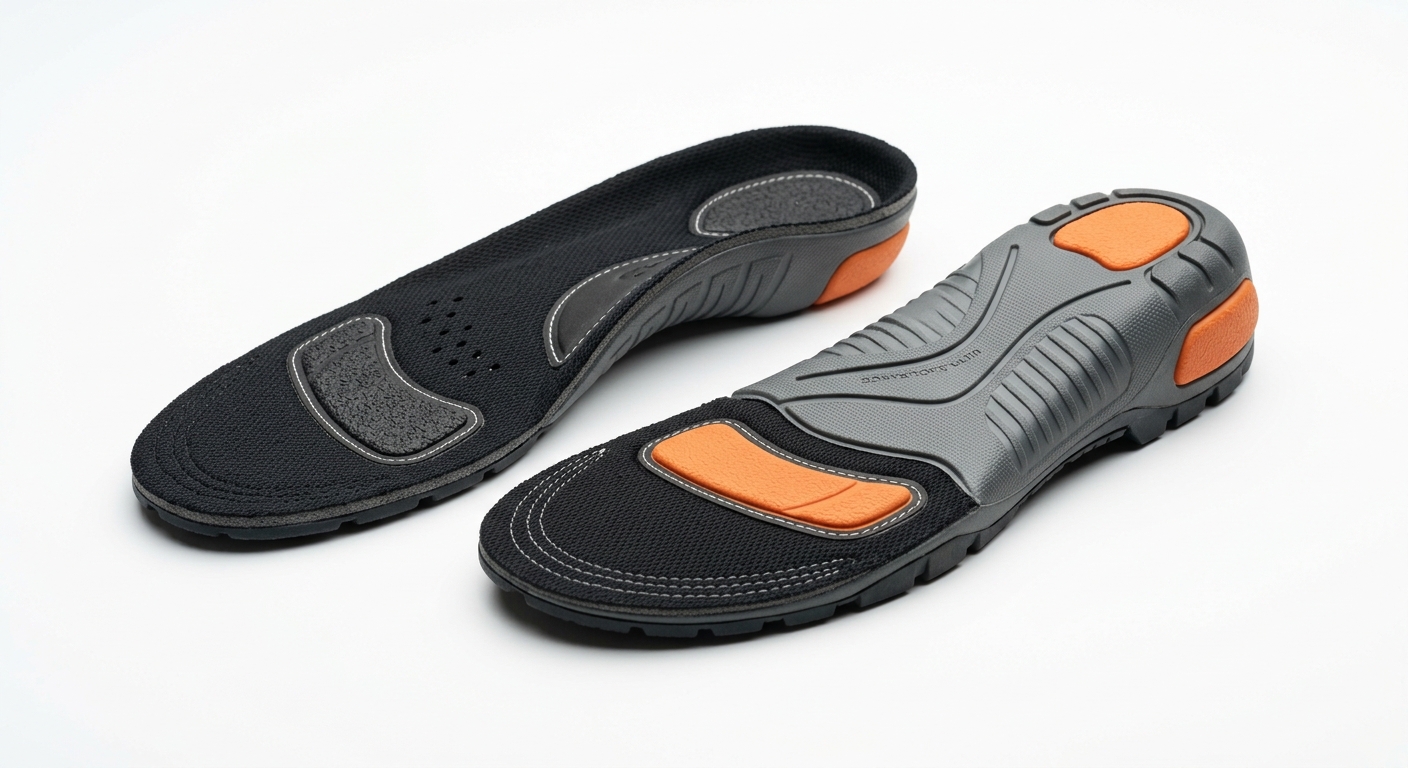 Semelles de Stabilisation Ultra-Endurance