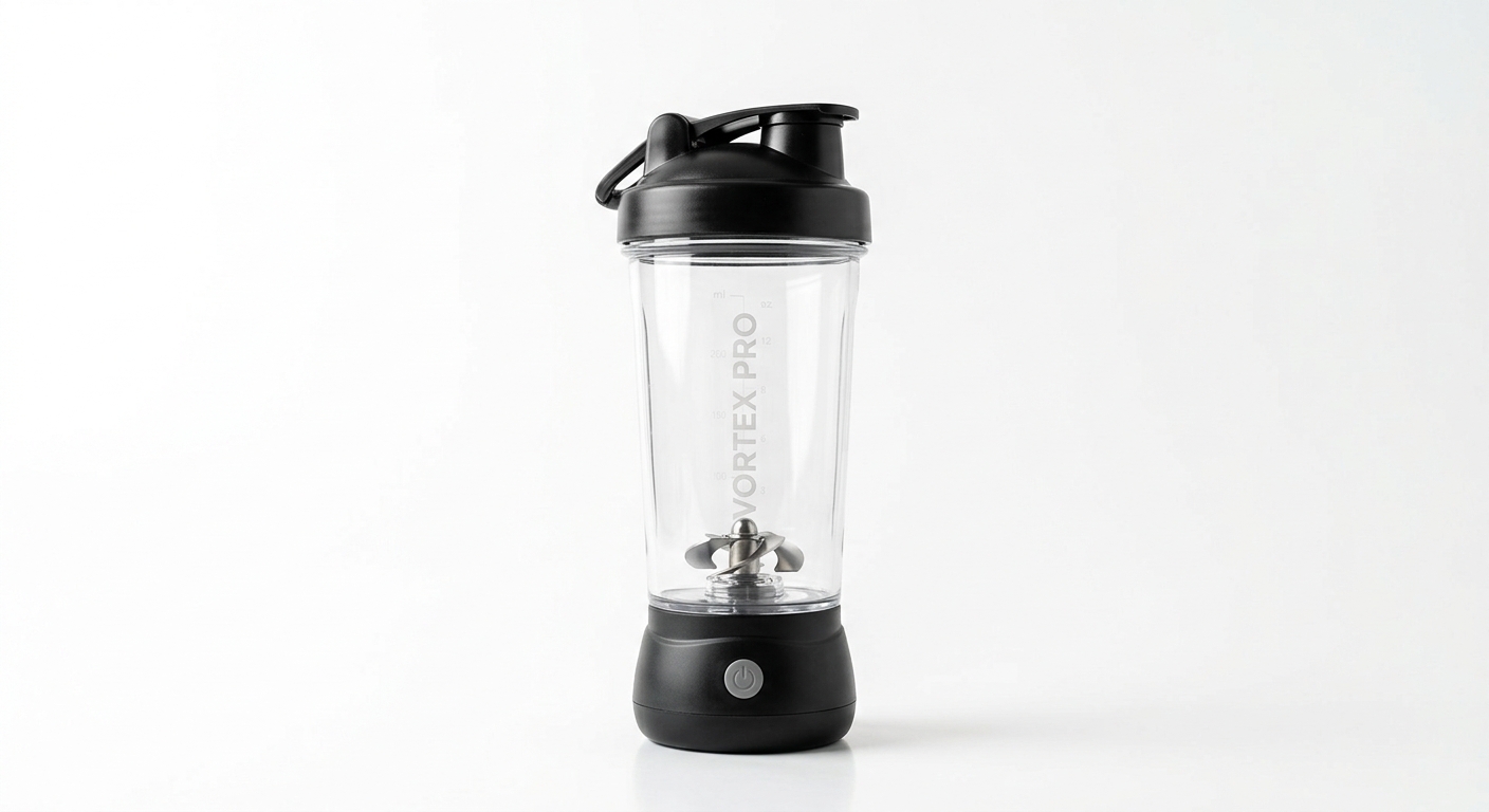 Shaker Électrique Vortex Pro