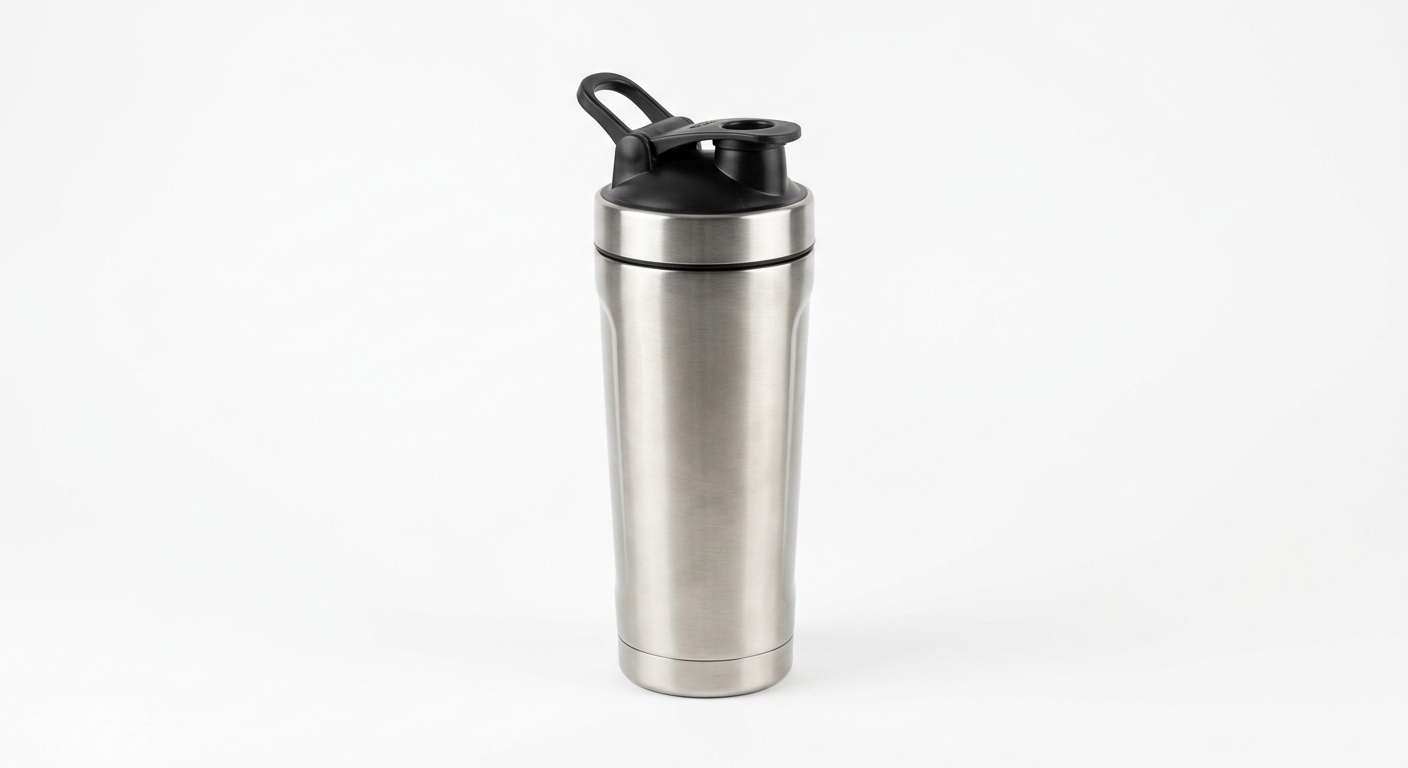 Shaker Inox Isotherme Pro