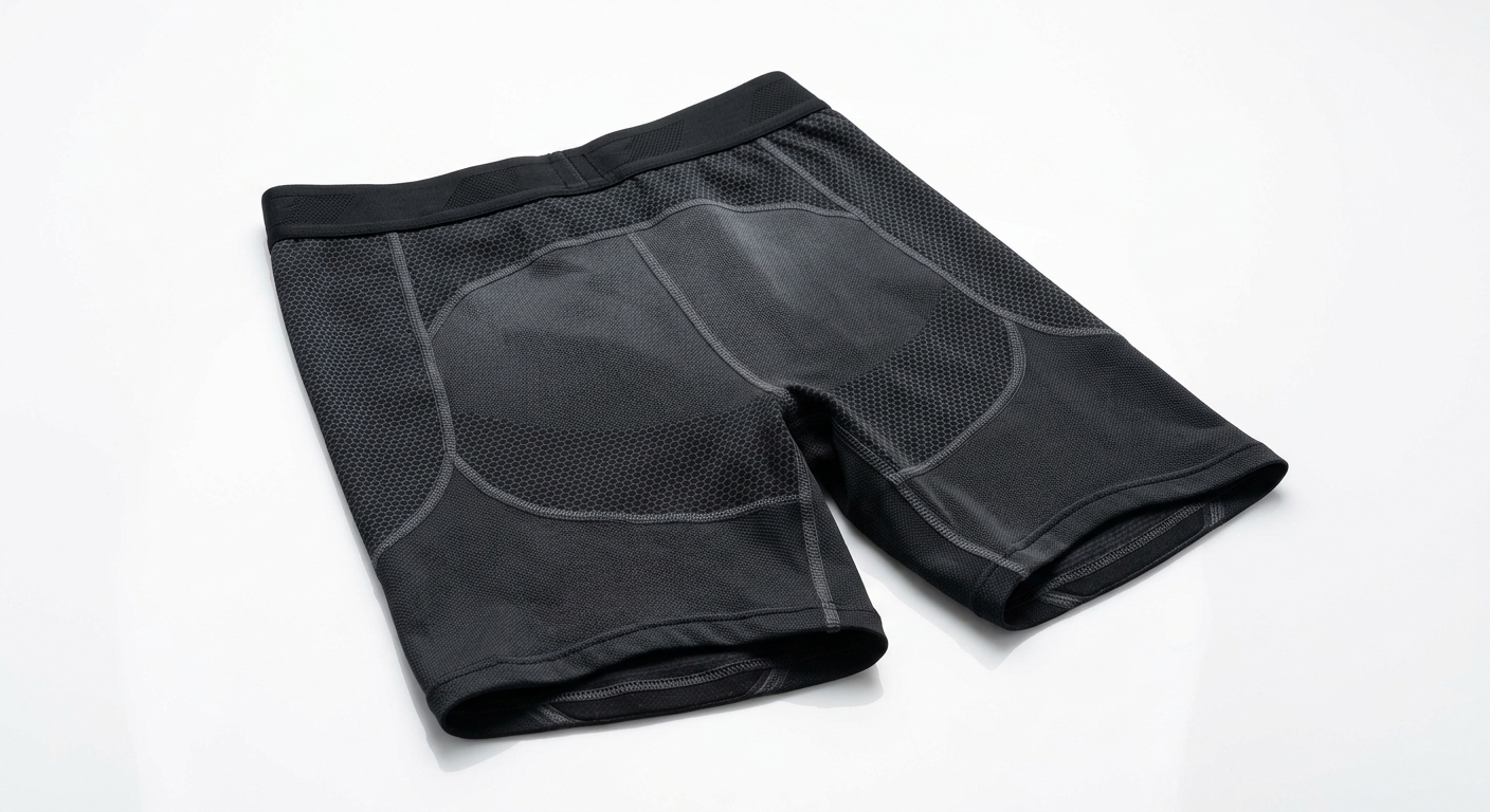 Short Compression Carbon-Flex Pro