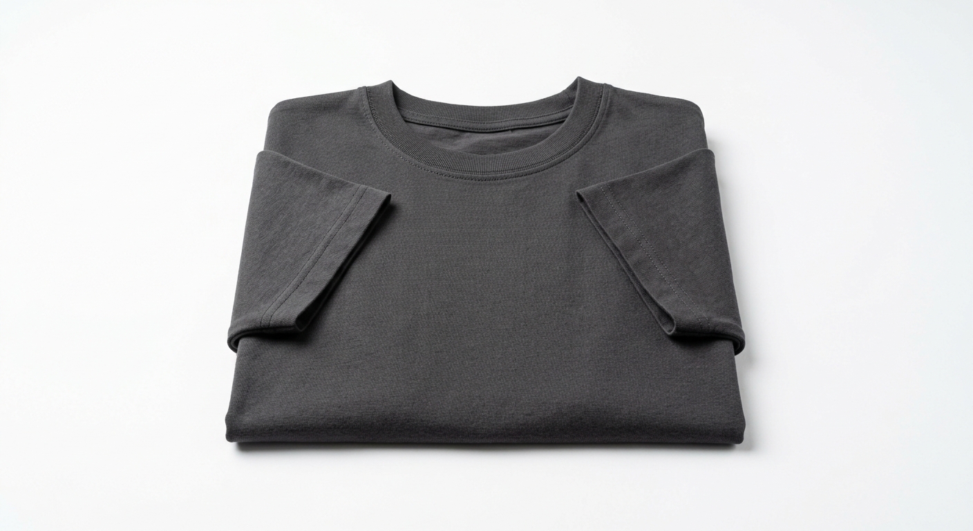 T-shirt Musculation Heavy Cotton 300g
