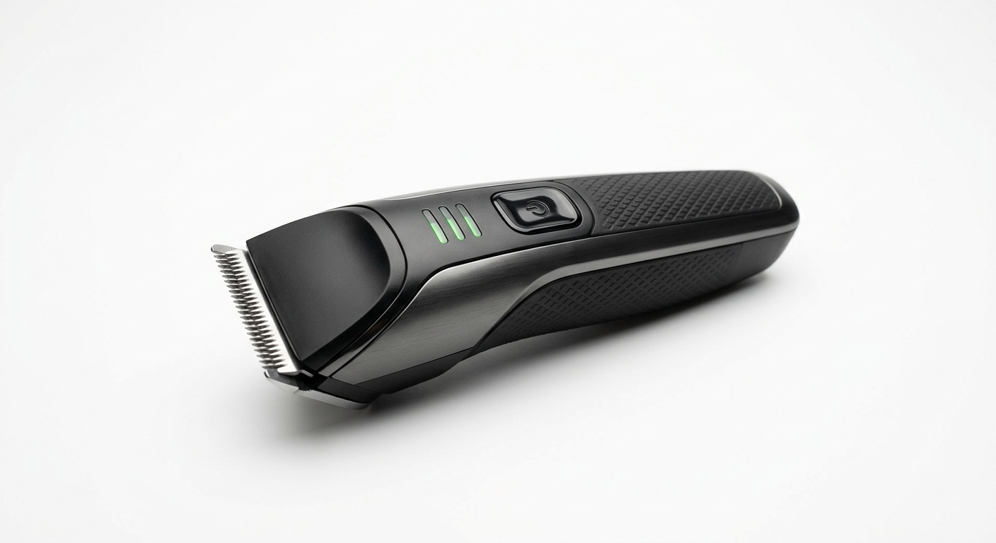 Tondeuse Skin-Safe Pro-Grip