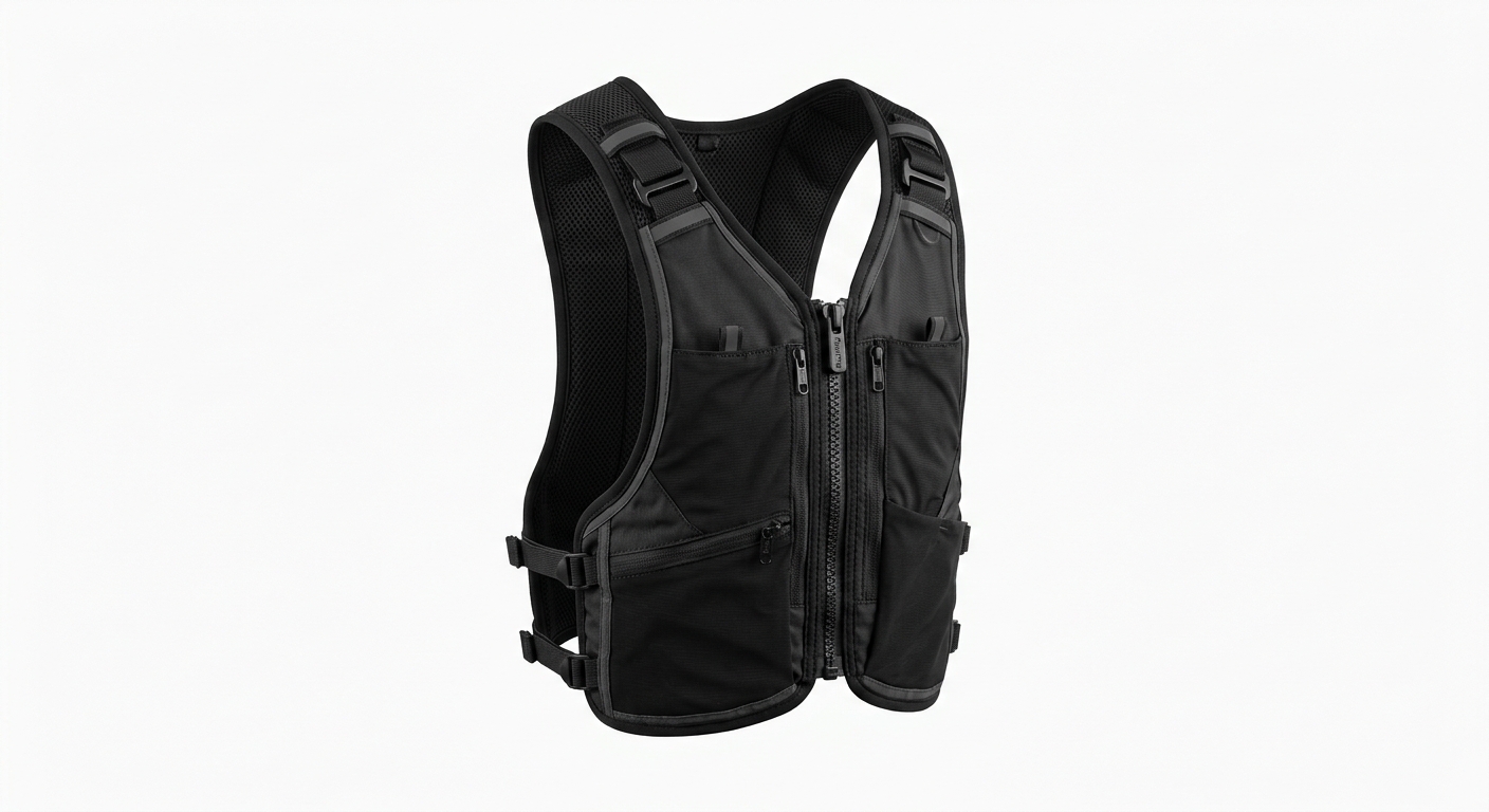 Veste Tactique Ultra-Slim RunPro