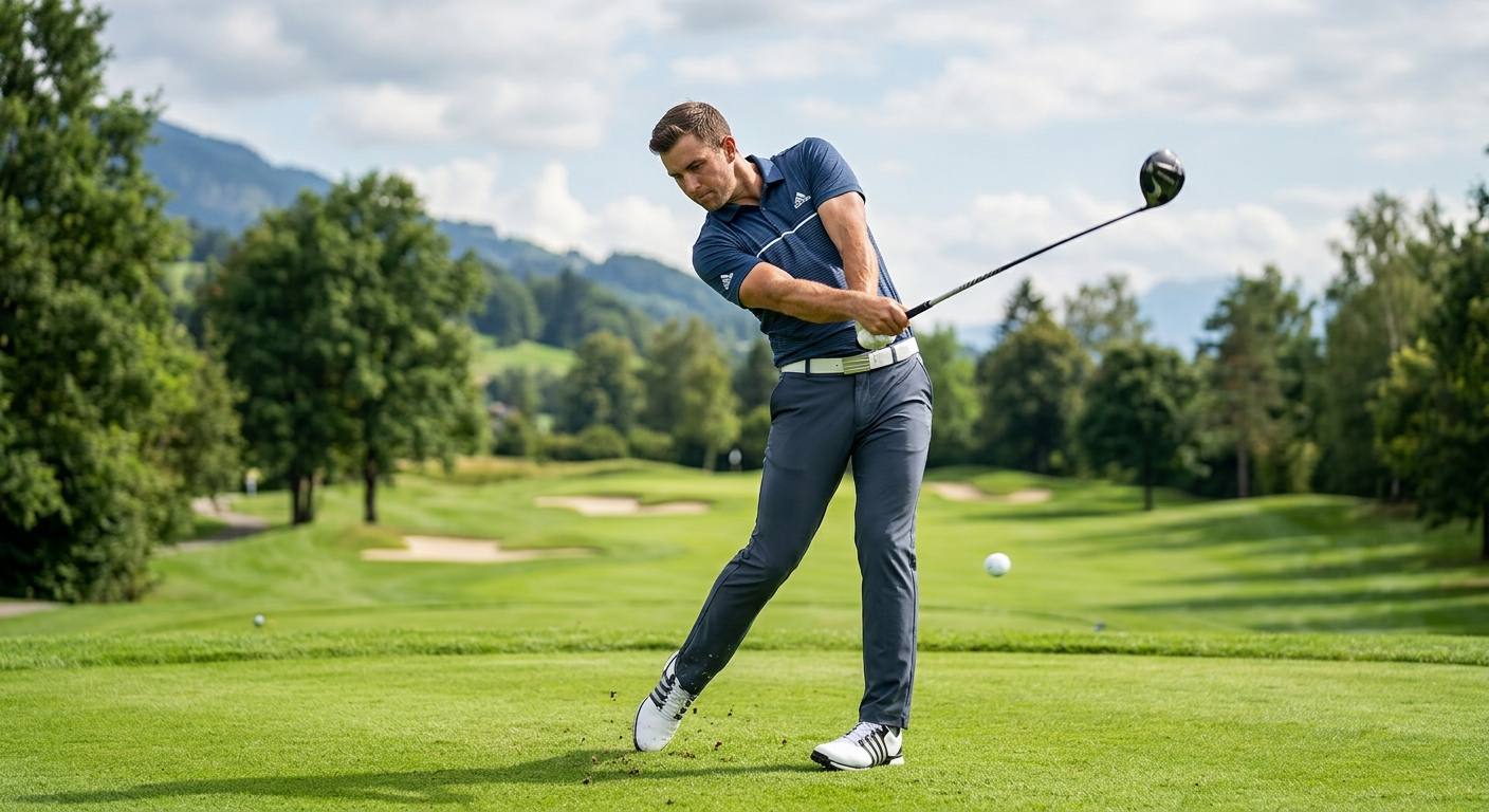 Pourquoi acheter du matériel de golf Adidas en promo ?