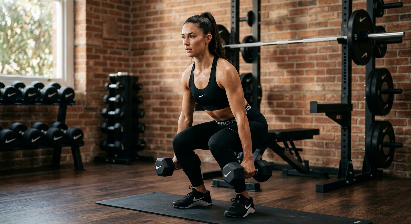 Pourquoi acheter le matériel Nike Strength pour son home gym ?