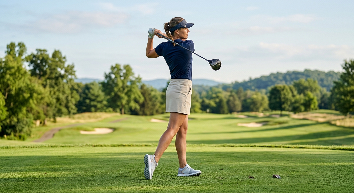 Pourquoi choisir des chaussures de golf sans crampons ?