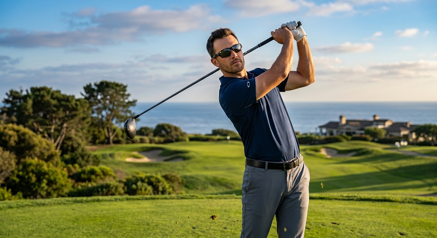 Pourquoi les Oakley à 257$ changent votre golf ?