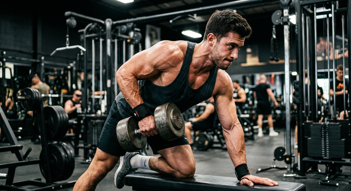 Pourquoi prendre du monoxyde d'azote en musculation ?