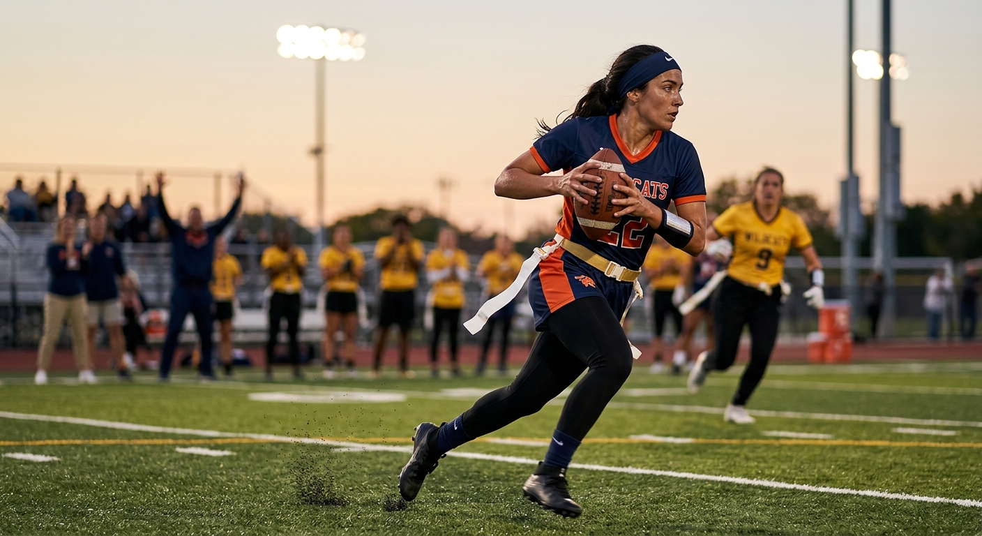 Quel bandeau choisir pour le flag football ?