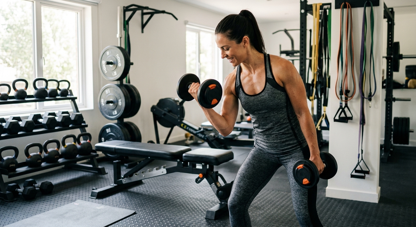 Quel équipement de musculation choisir en solde sur Amazon ?