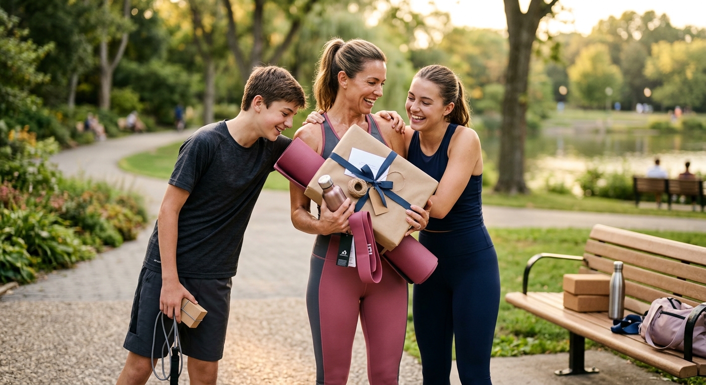 Quel est le meilleur cadeau sport pour la fête des mères ?