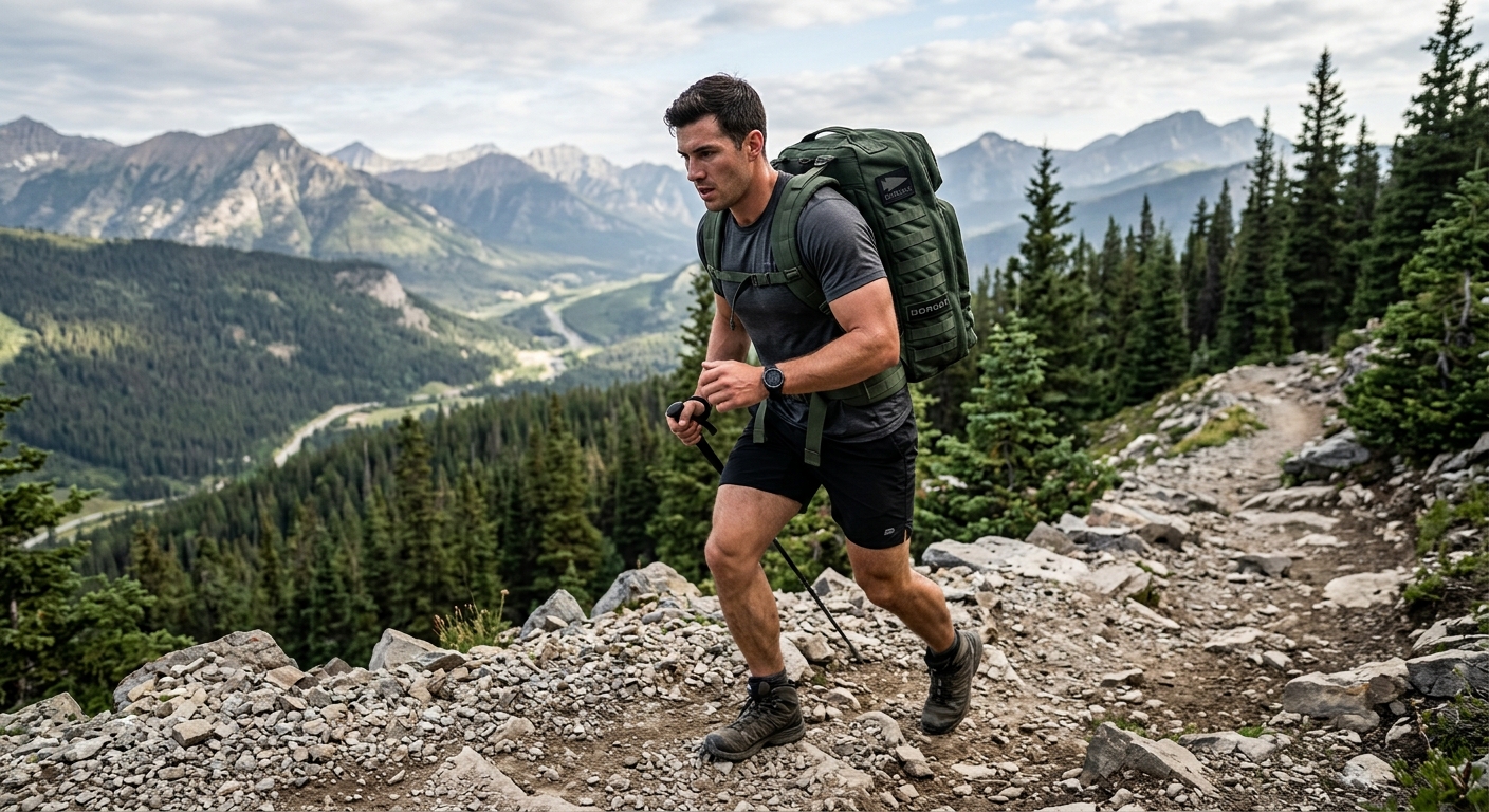 Quel est le meilleur sac de rucking pour progresser ?