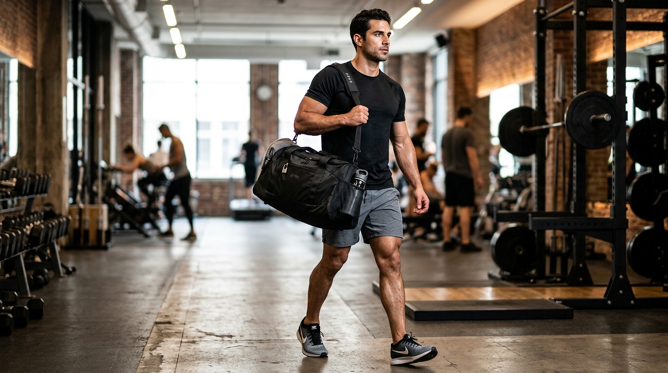 Quel est le meilleur sac de sport pour homme ?