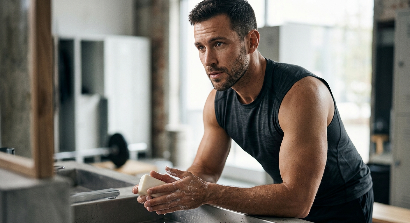 Quel est le meilleur savon acide kojique pour homme ?