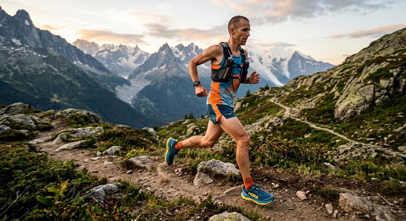 Quelle chaussure carbone choisir pour un 100 miles ?