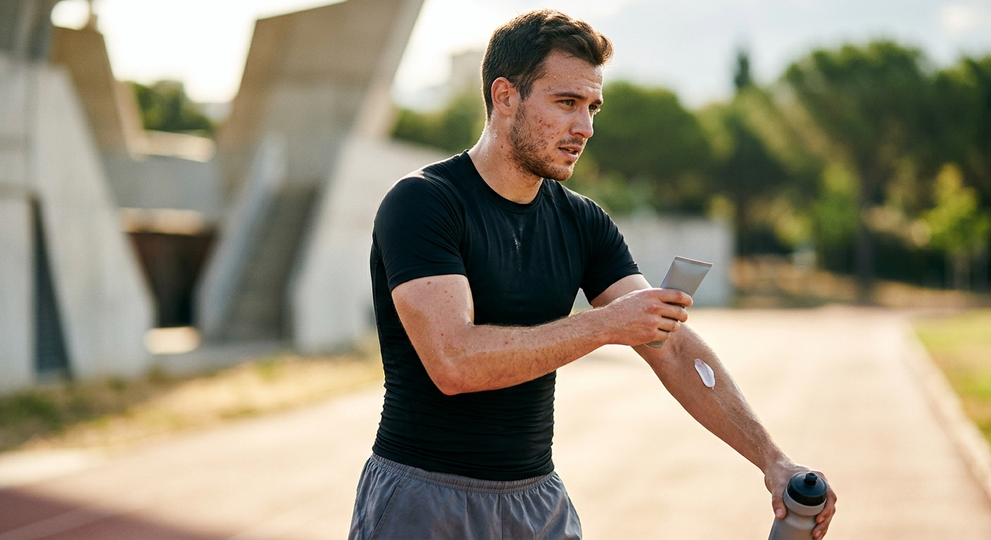 Quelle crème solaire pour homme acnéique choisir ?