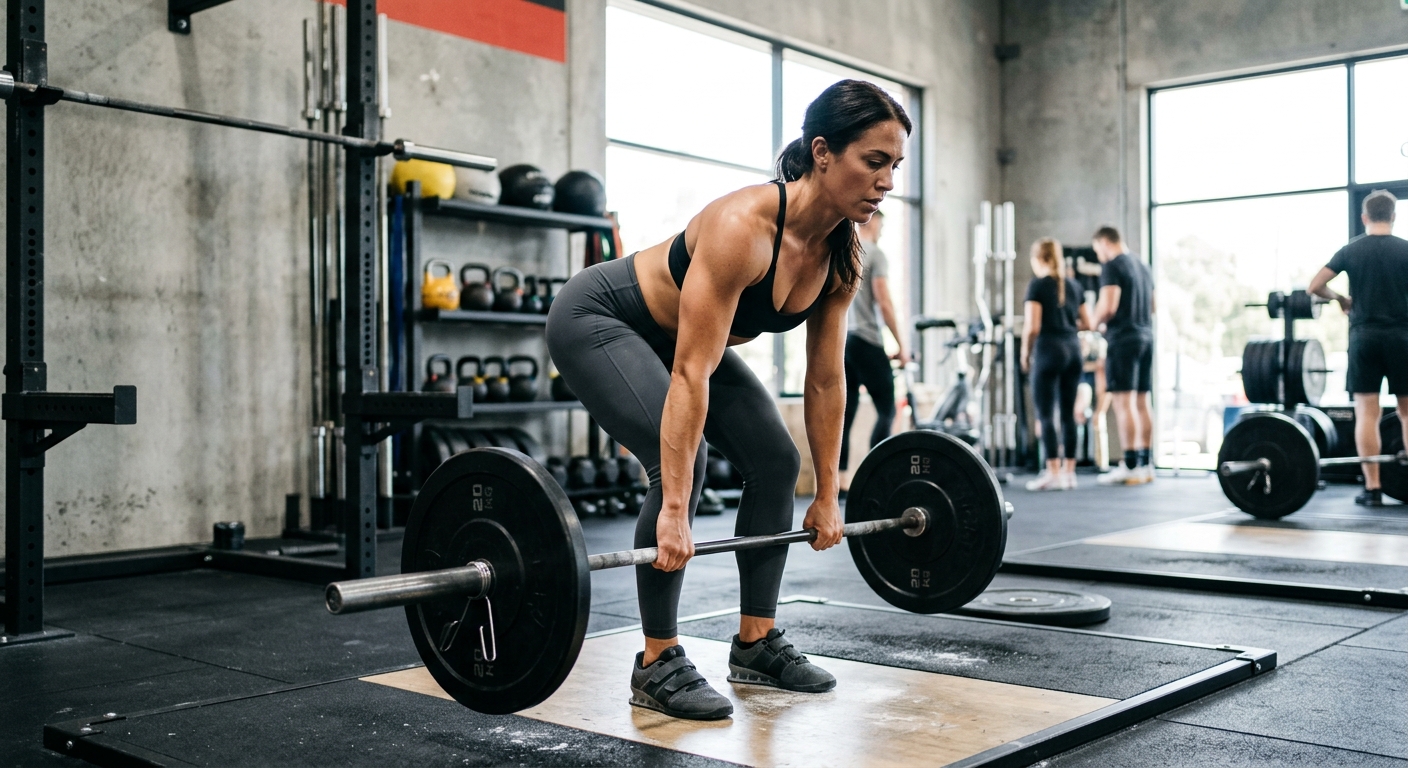 Quelle est la meilleure alternative au soulevé de terre ?