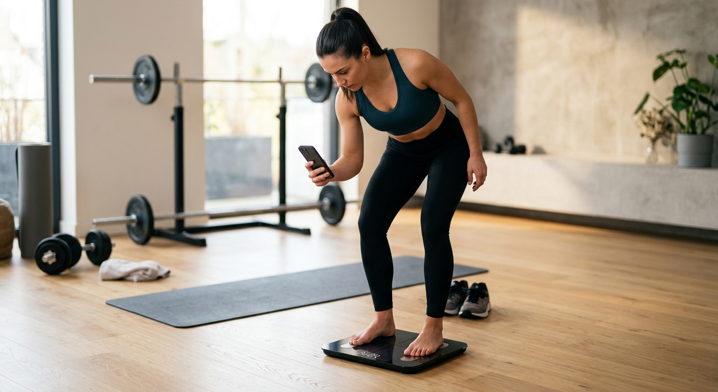 Quelle est la meilleure balance connectée pour progresser ?