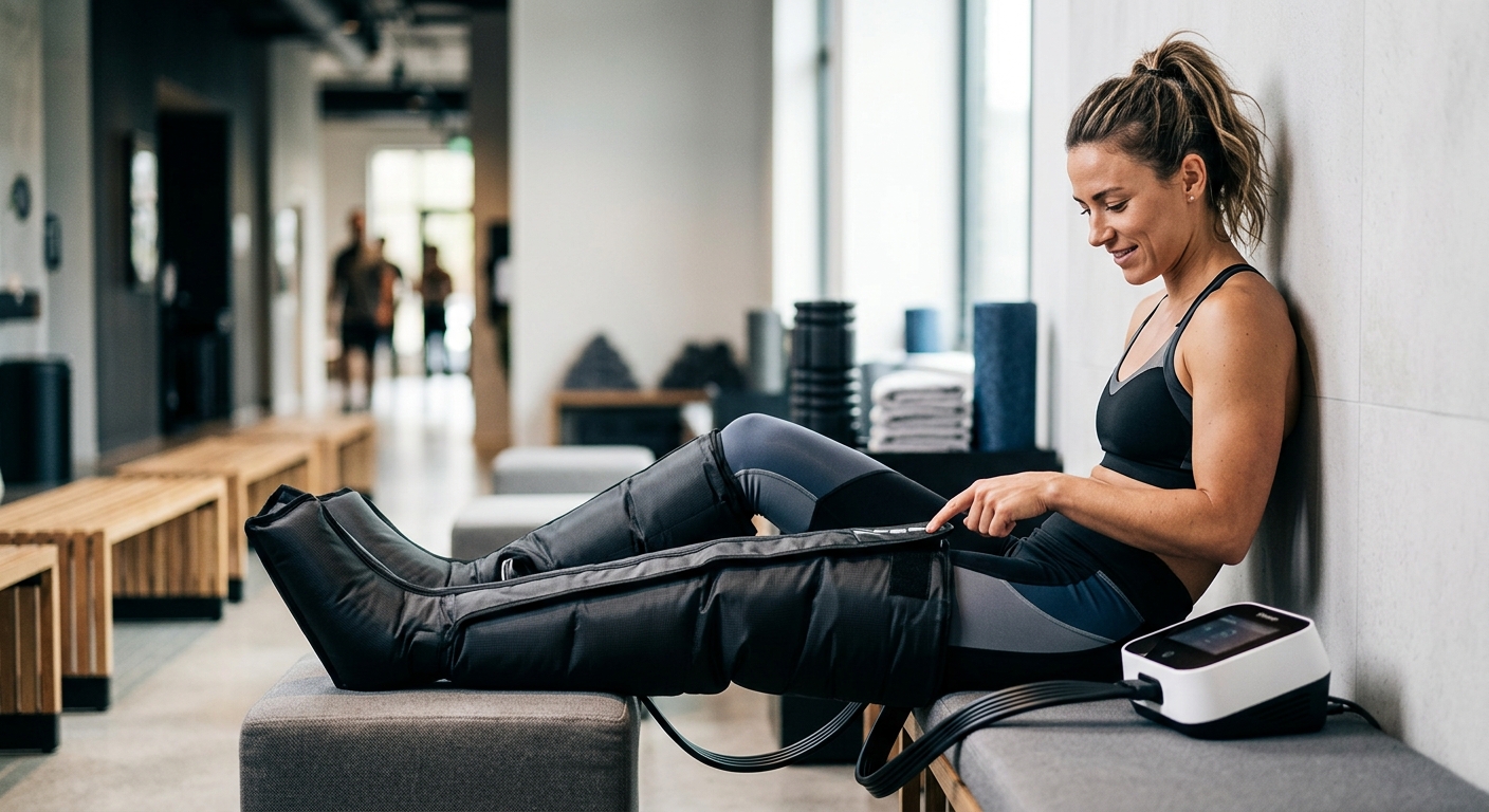 Quelle est la meilleure botte de compression en 2026 ?