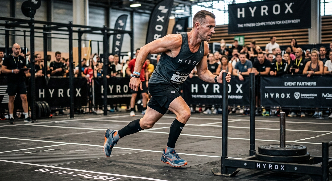 Quelle est la meilleure chaussure HYROX pour 2026 ?