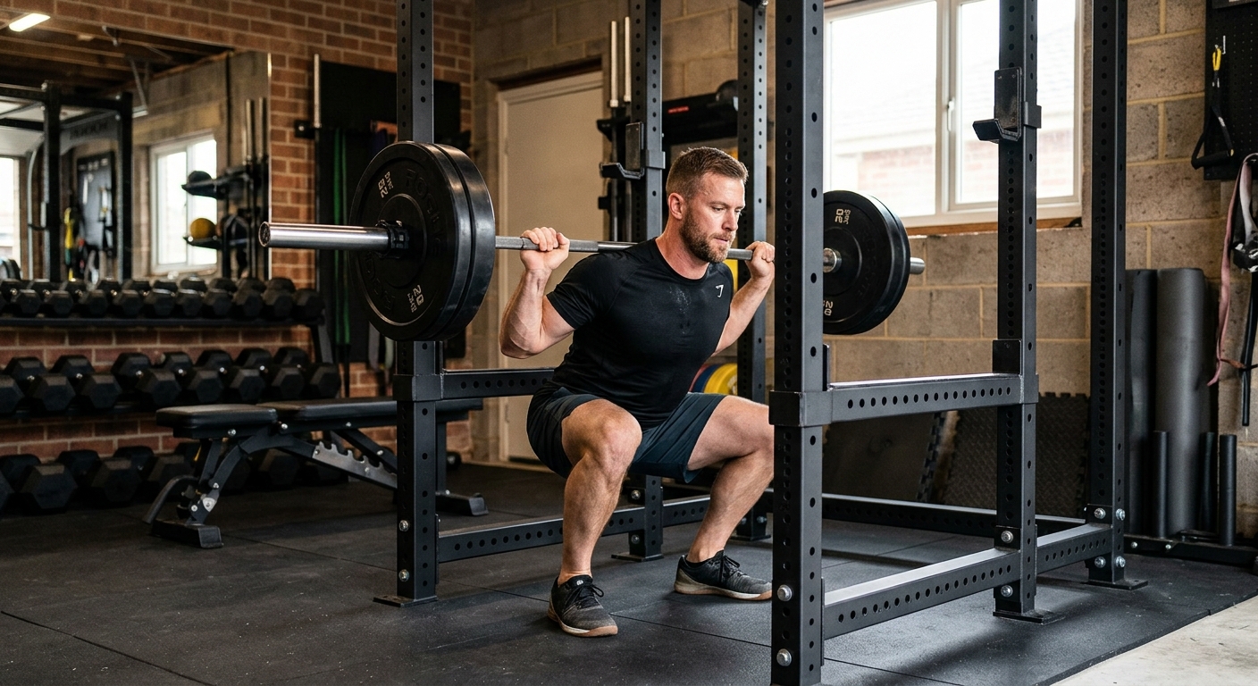 Quelle est la meilleure power rack pour votre home gym ?