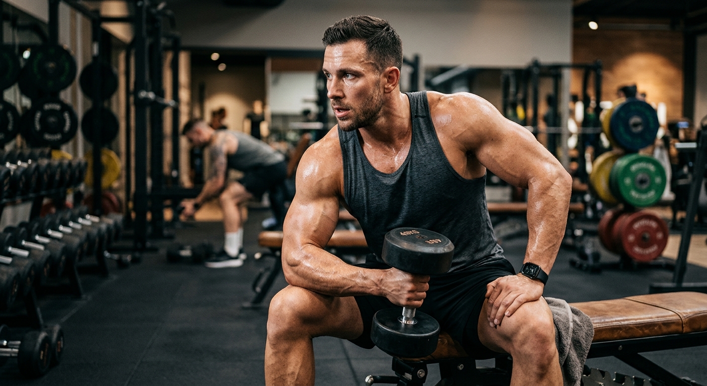 Quelle est la meilleure protéine pour prendre du muscle ?