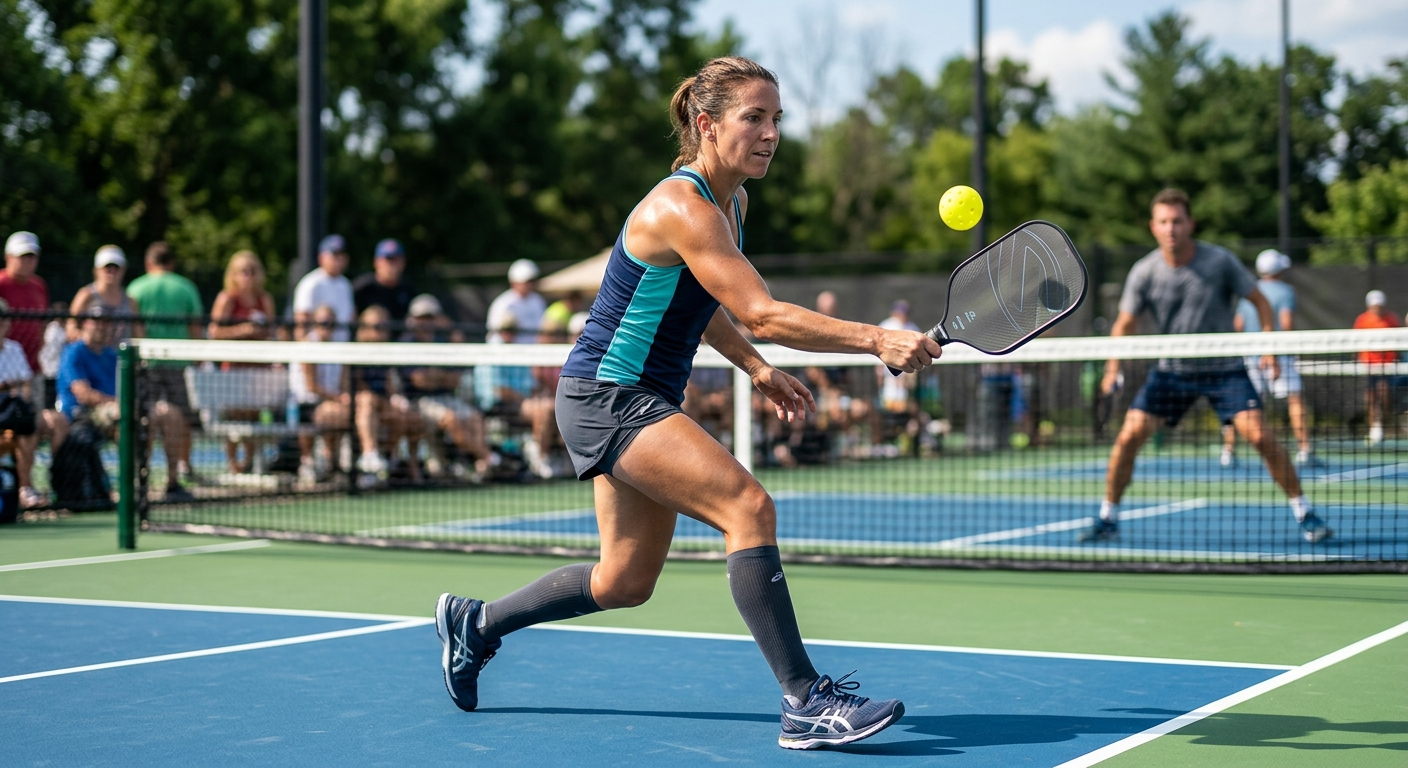 Quelle est la meilleure raquette de pickleball en 2024 ?