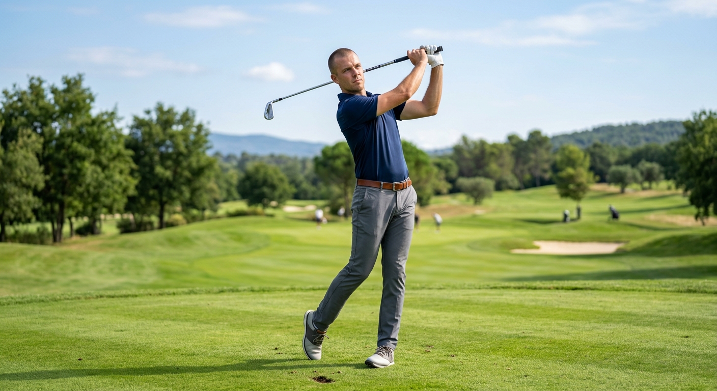 Quelle est la meilleure série de golf pour débutant ?