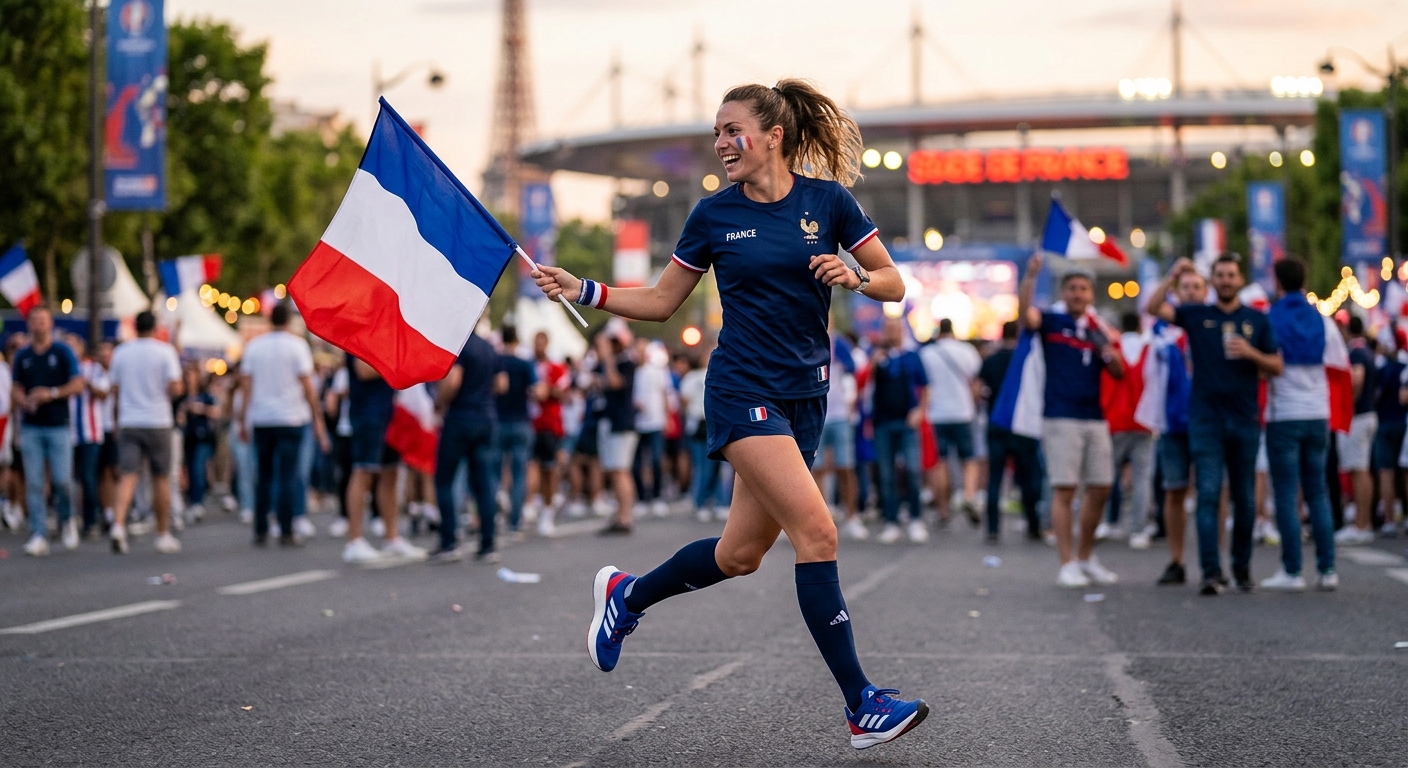 Quelle est la meilleure tenue pour vivre la Coupe du Monde ?