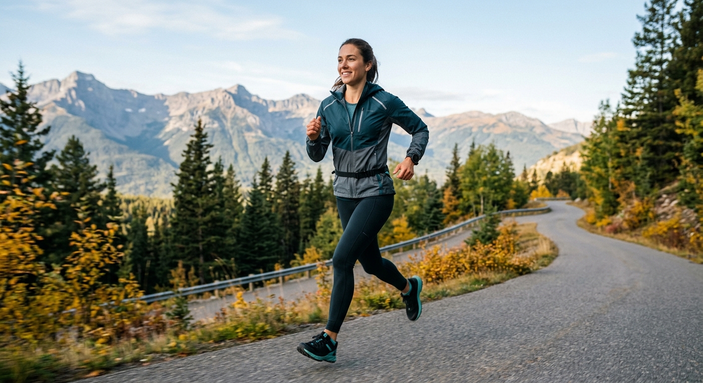Quelle est la meilleure veste pour le fitness outdoor ?